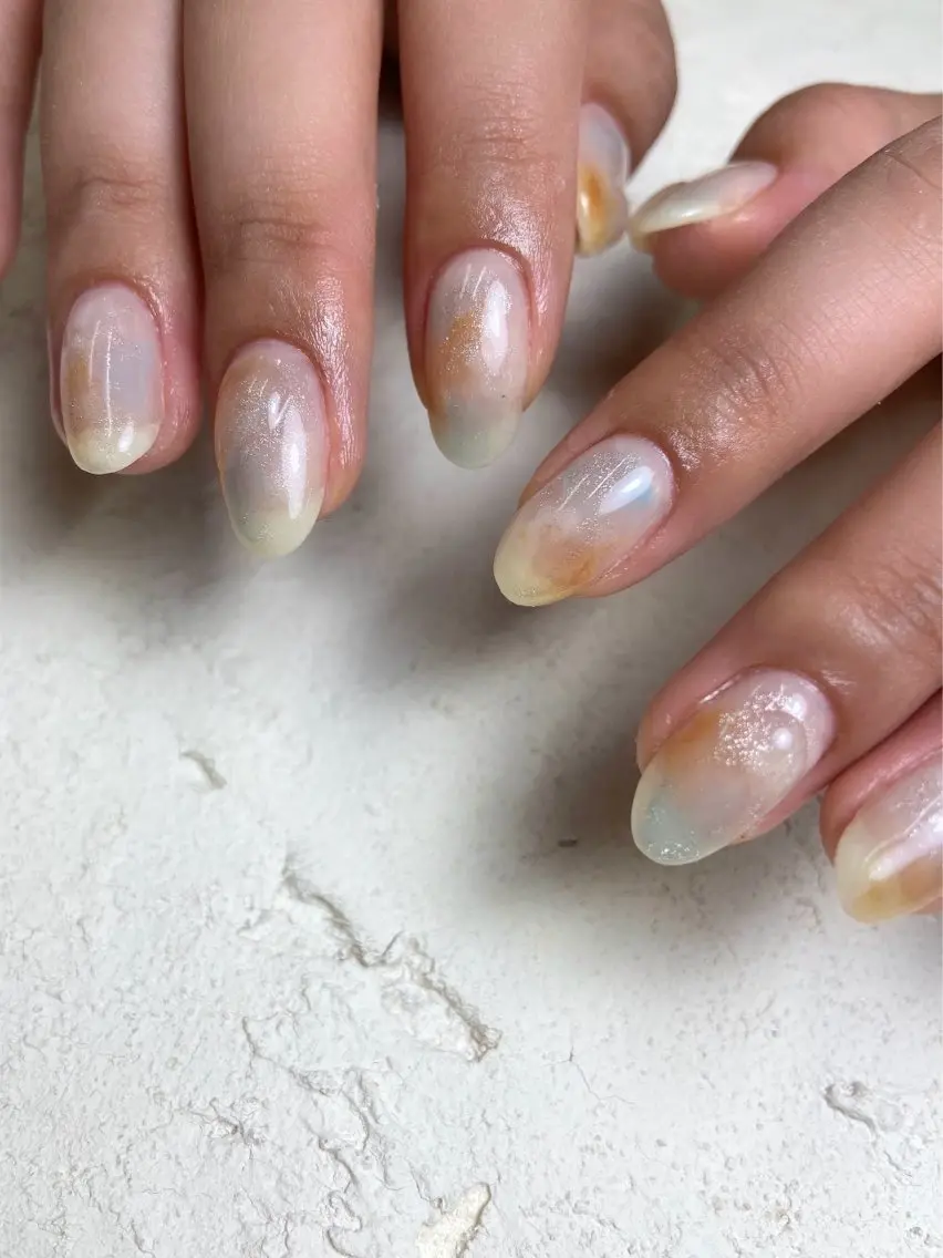 ネイル nuás* ニュアーズのネイルデザイン