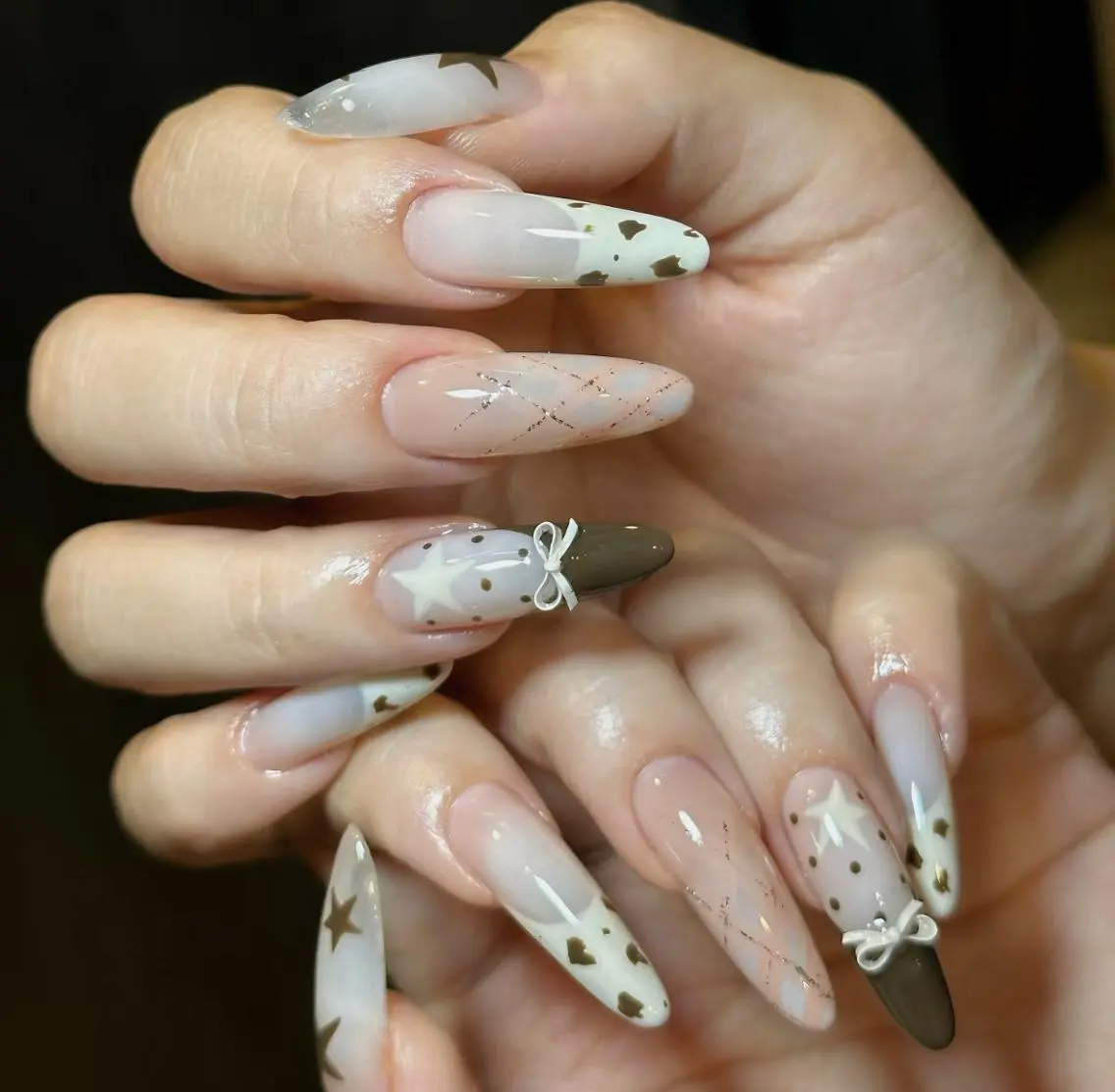 ネイル ハンドネイル エリ🫧 nail池袋東口のネイルデザイン