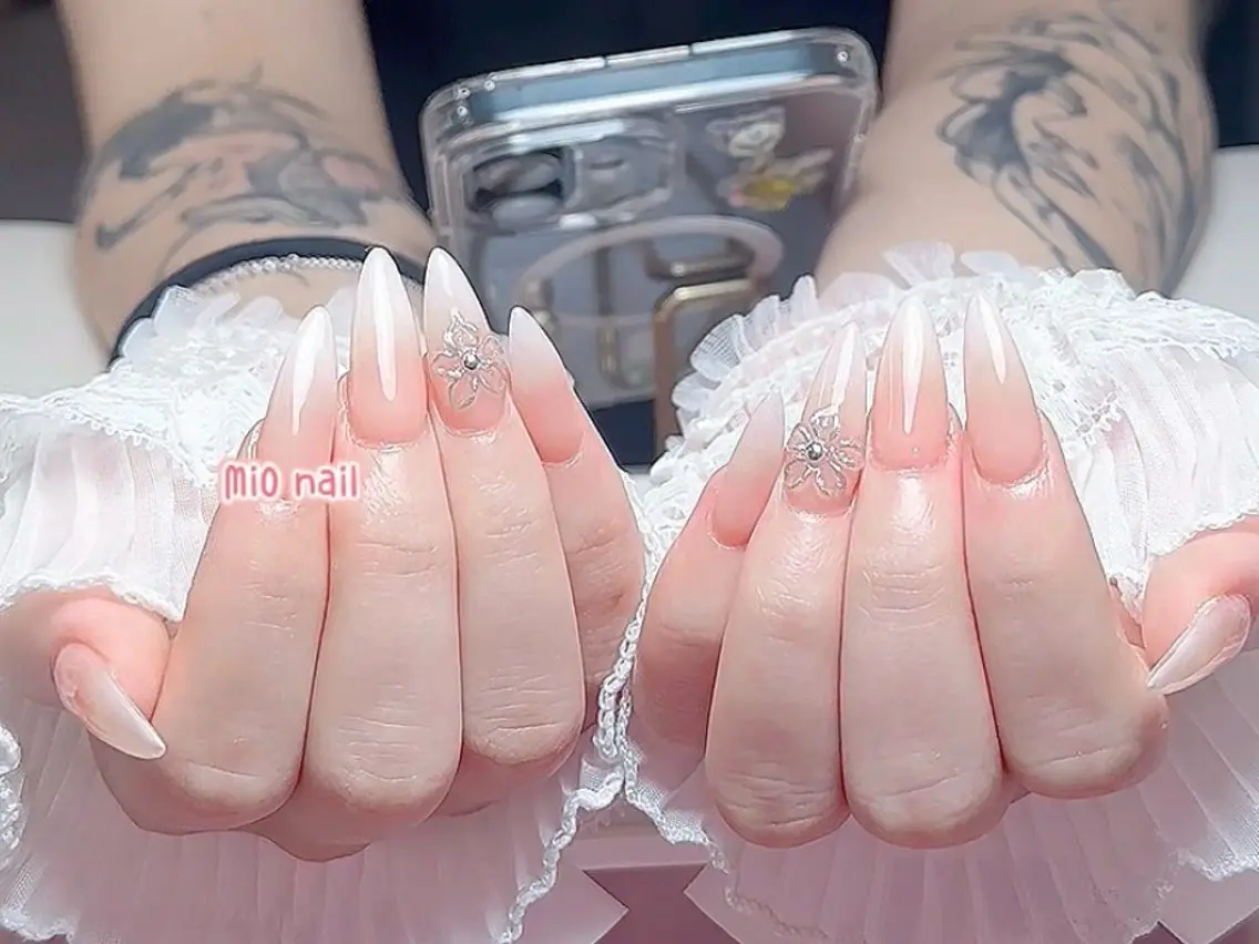 ネイル MiO Nailのネイルデザイン
