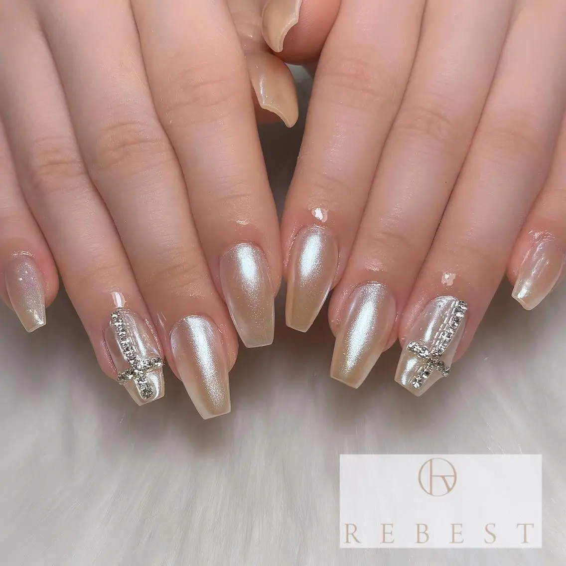 ネイル nailist SENAのネイルデザイン