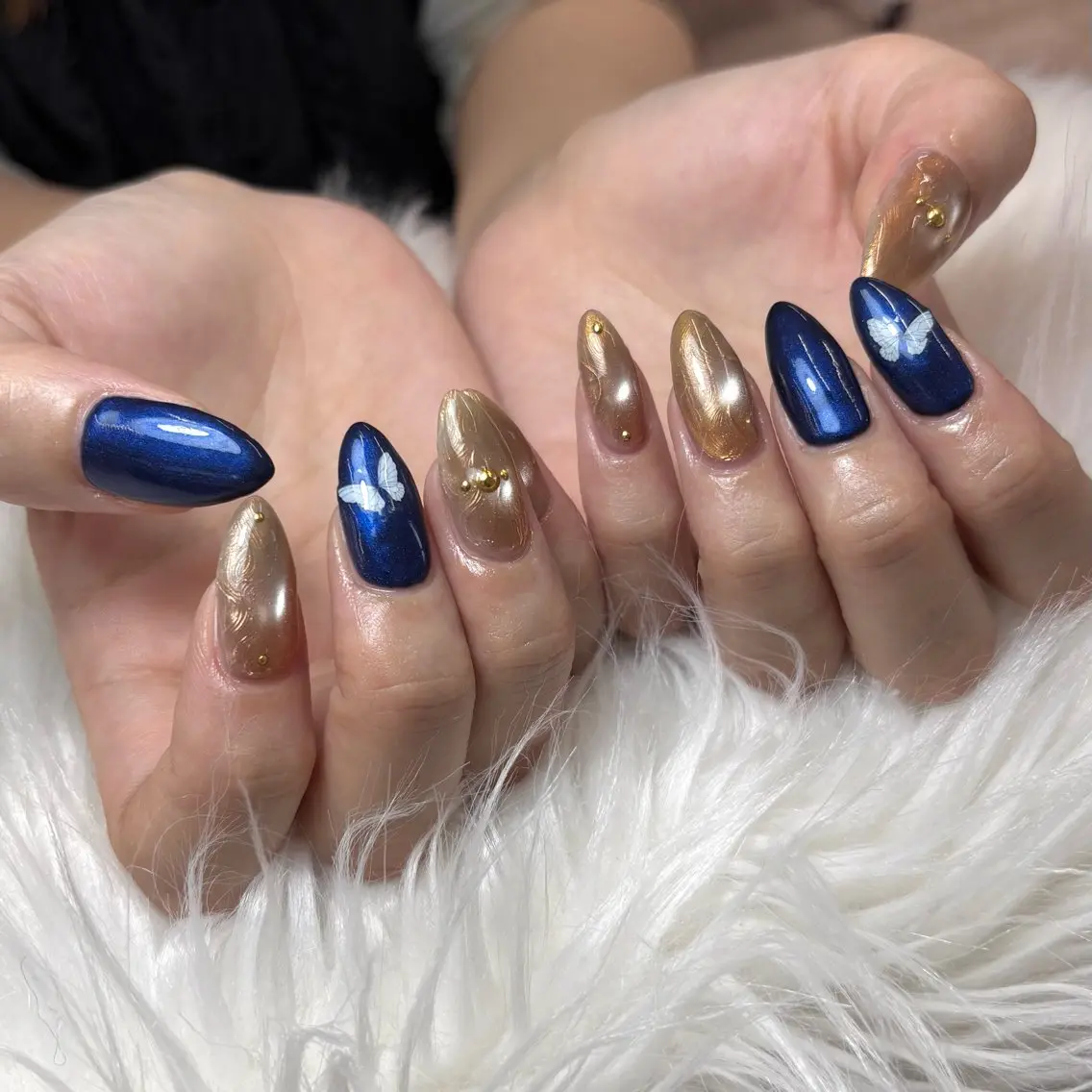 ネイル ハンドネイル NAIL atre SAIKAのネイルデザイン
