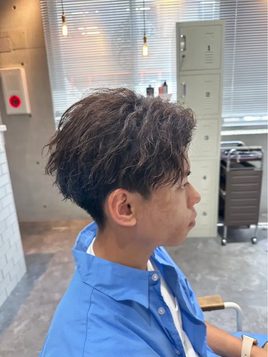 ワンカラー+ヘアセット🇻🇦🇻🇦の写真