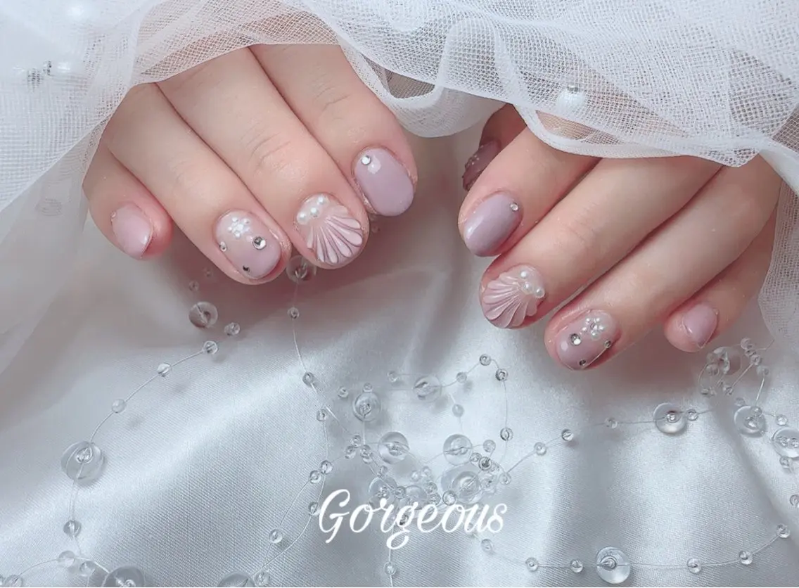 ネイル ♡ KURIN♡のネイルデザイン