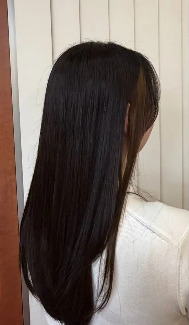 ロング カラー SETUP美和 あかりのヘアスタイル