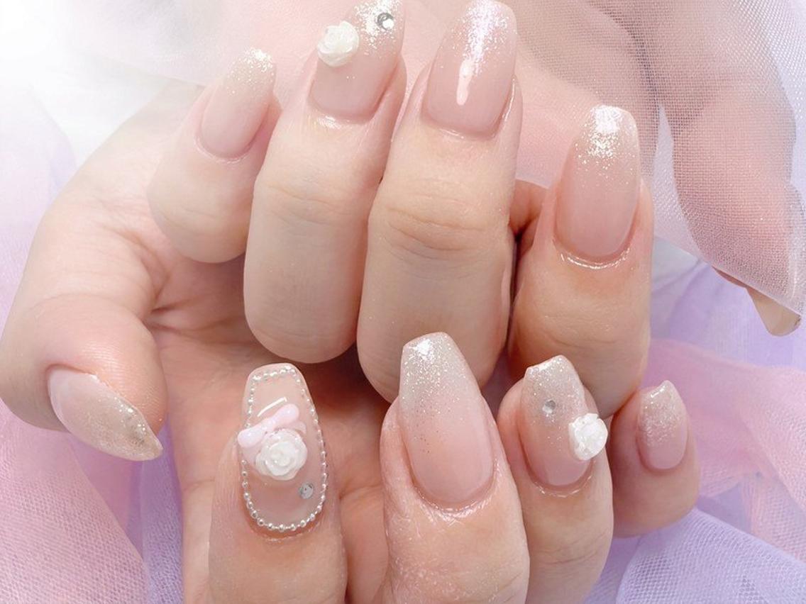 ネイル ハンドネイル Lili Nail Studio西荻窪店のネイルデザイン