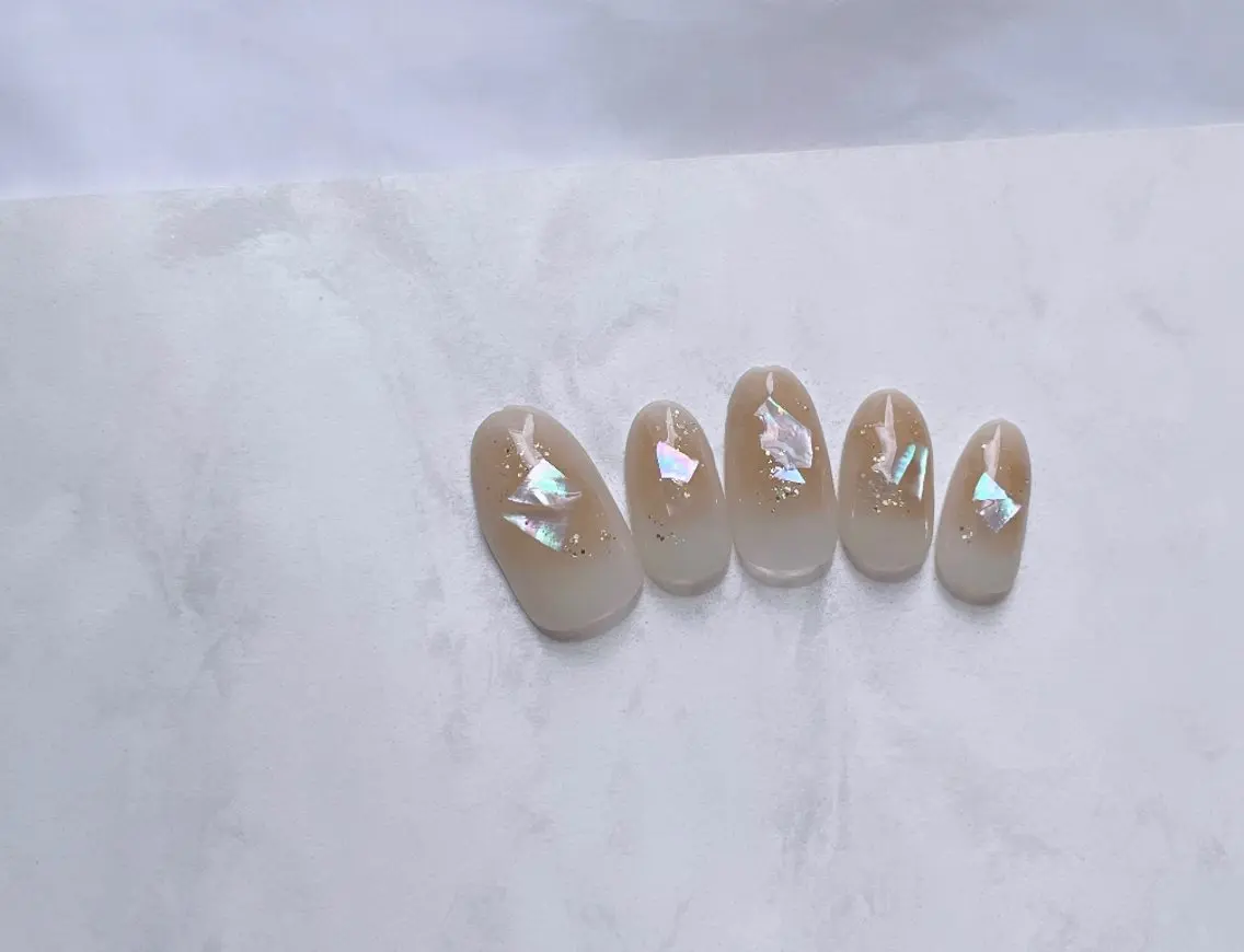 ネイル ハンドネイル nail salon Talのネイルデザイン