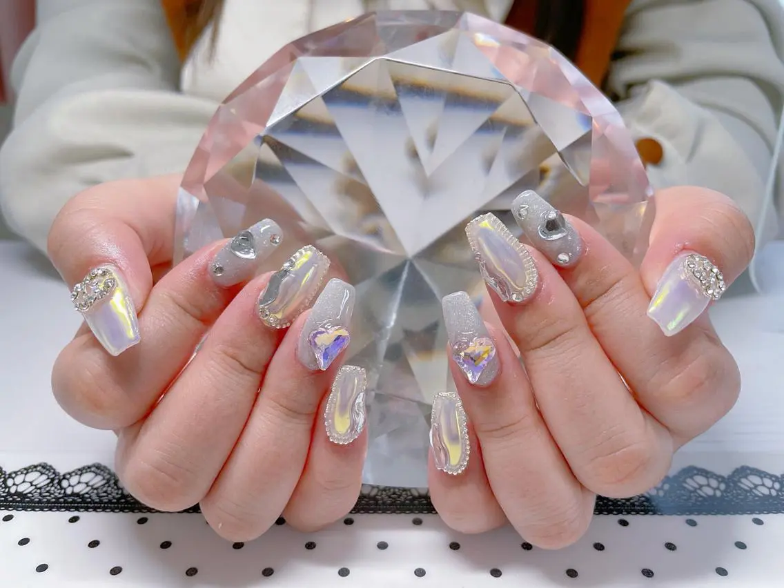 ネイル Cosmos♡ nailのネイルデザイン