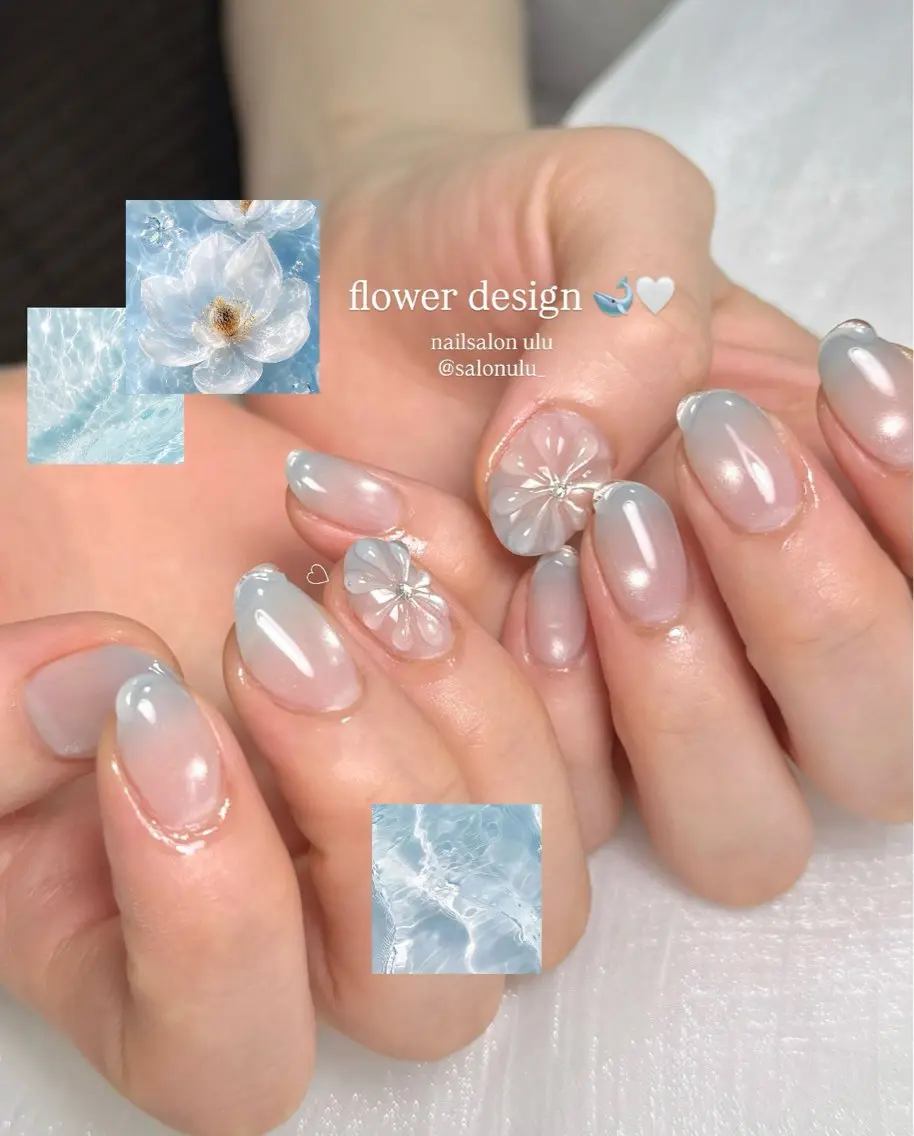 ネイル ハンドネイル nailsalon uluのネイルデザイン