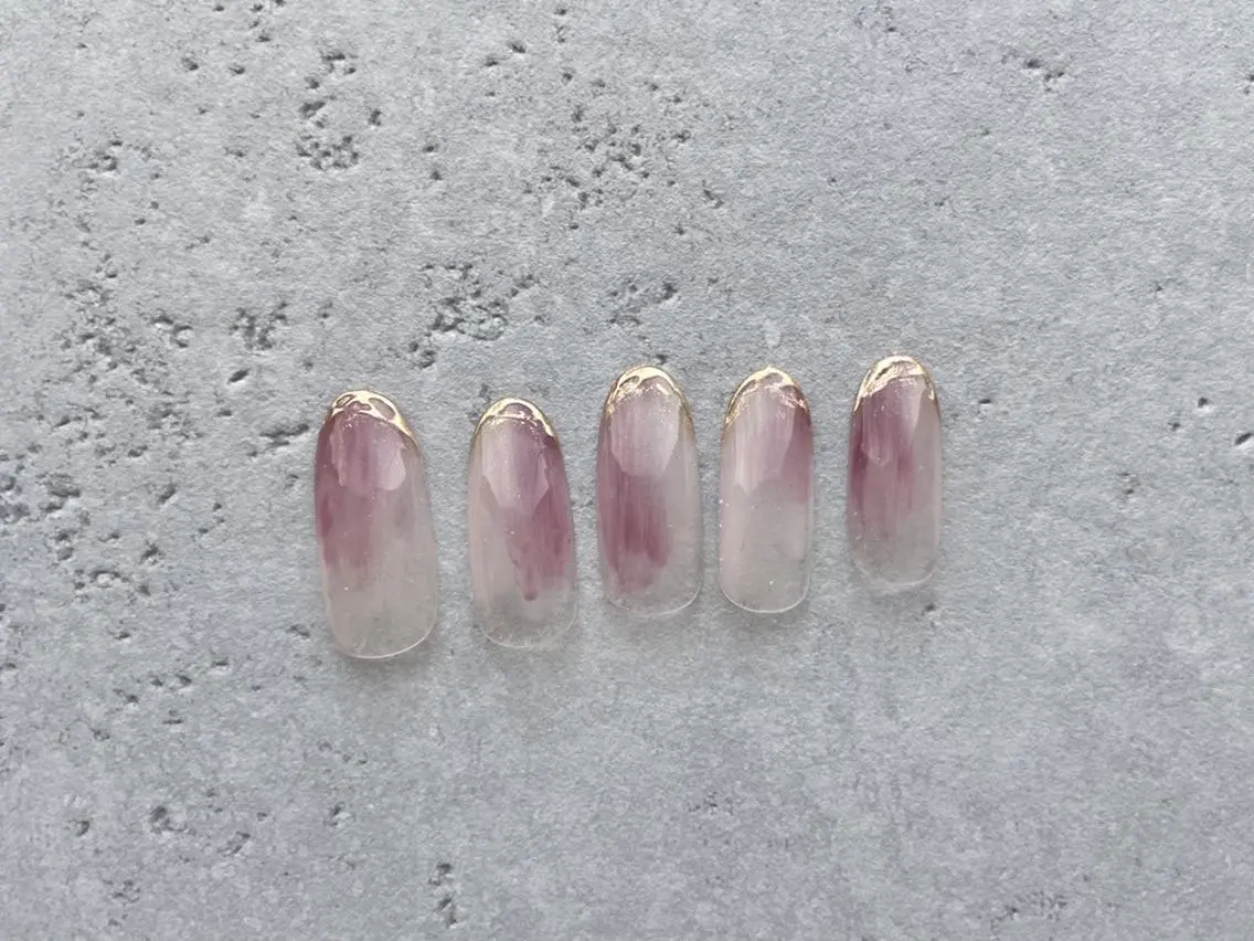 ネイル Miu .のネイルデザイン