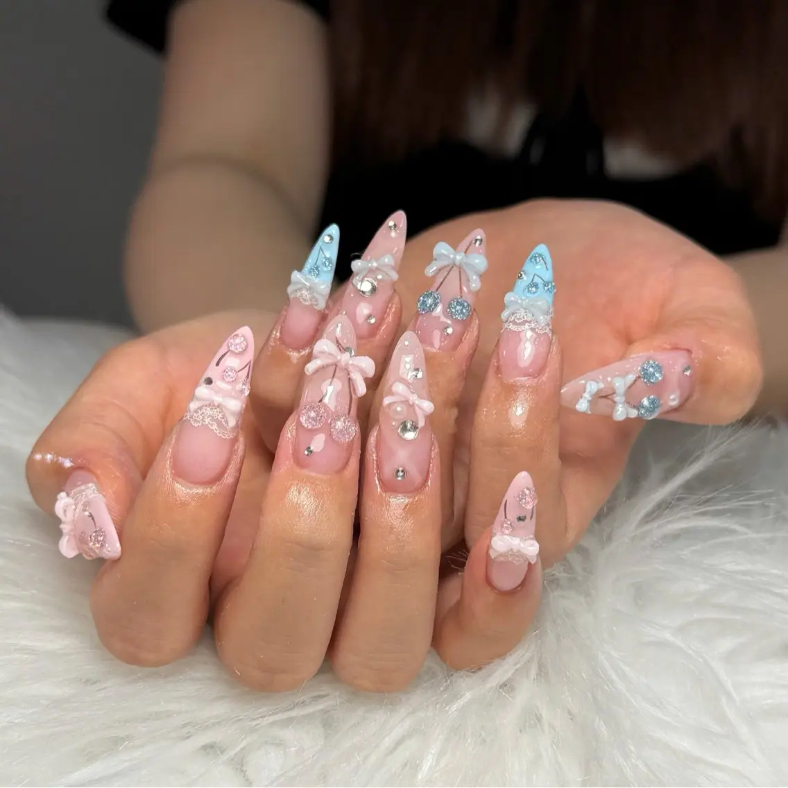 ネイル ハンドネイル Michi Nail Ikebukuroのネイルデザイン