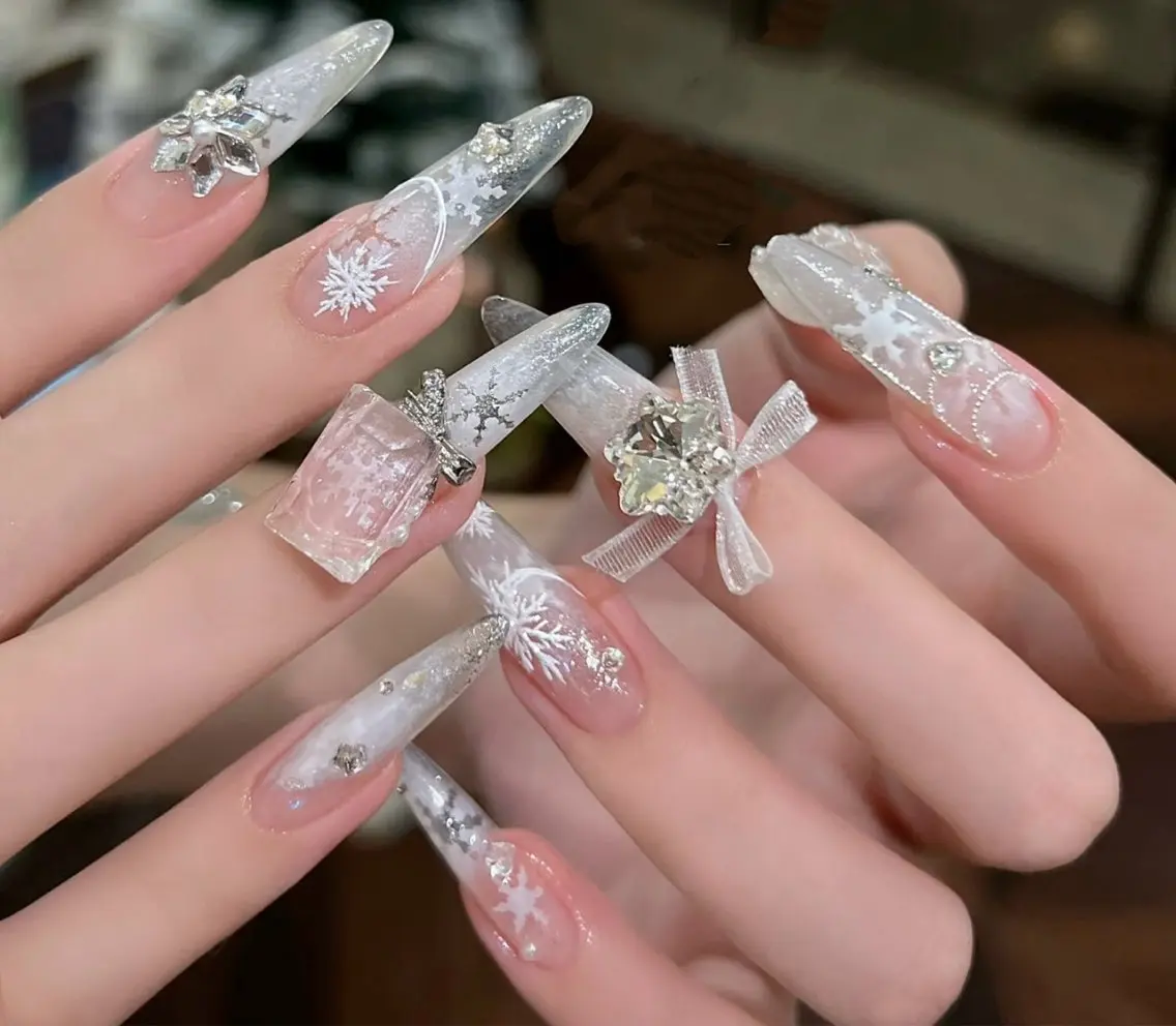 ネイル ハンドネイル D-BEAUTY Nailsalonのネイルデザイン