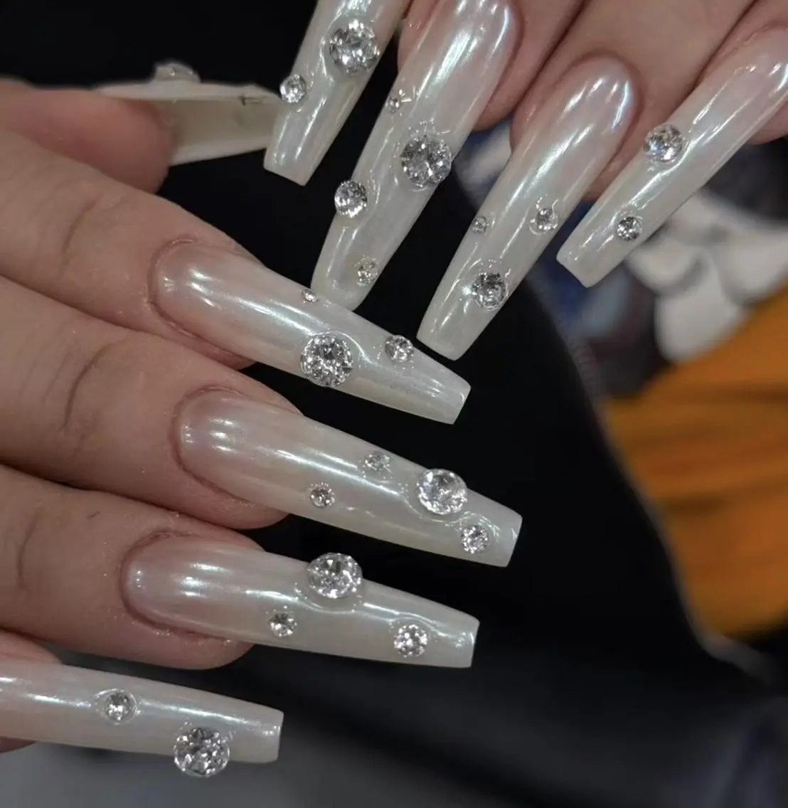 ネイル ハンドネイル she’s nailのネイルデザイン