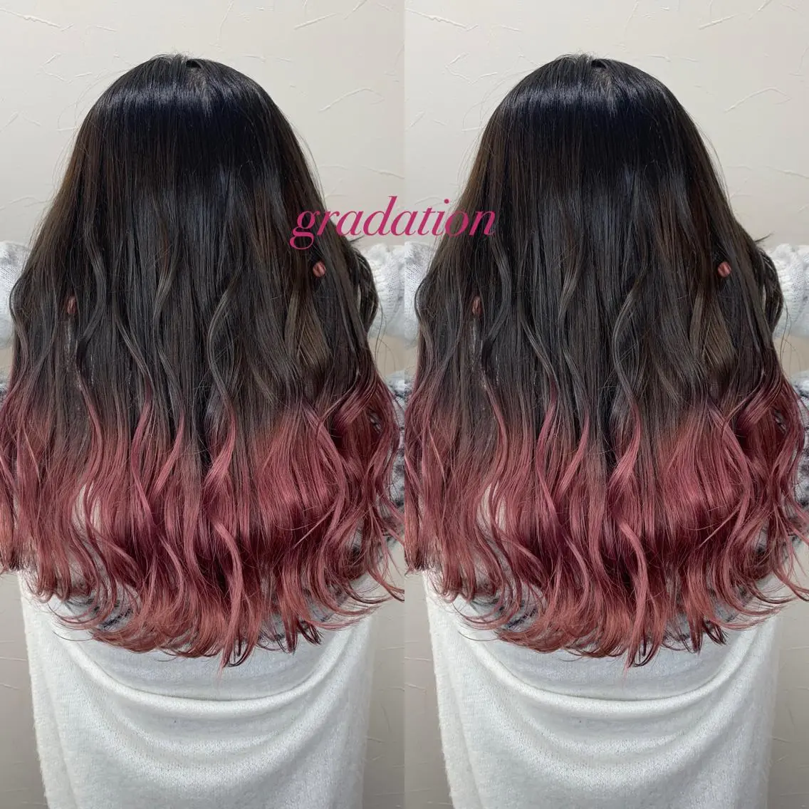 ロング カット ヘアカラー トリートメント お悩み、似合わせ提案 将真のヘアスタイル
