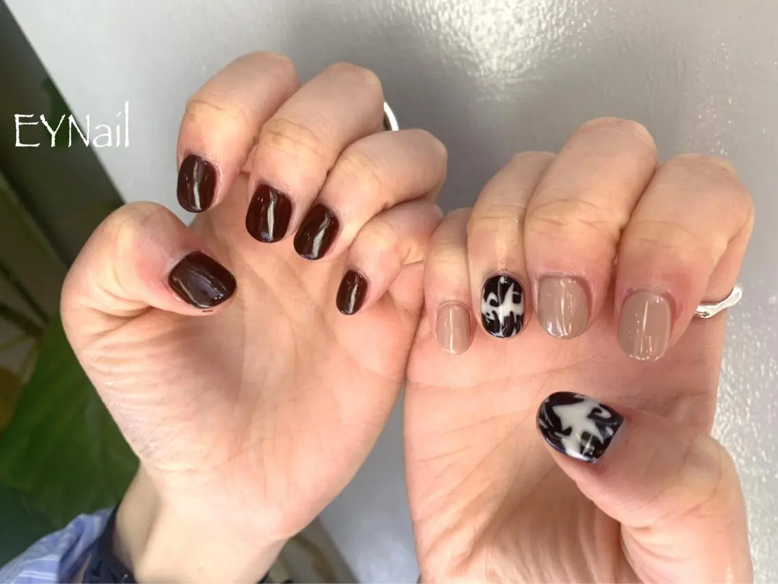 ネイル EYNail Eriのネイルデザイン