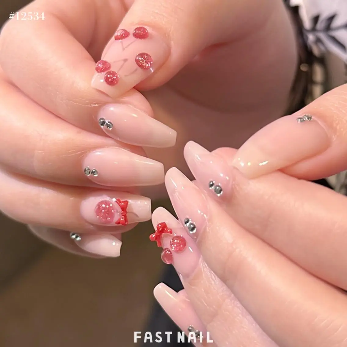 ネイル ハンドネイル FASTNAIL新宿 /パラジェル取扱店舗のネイルデザイン