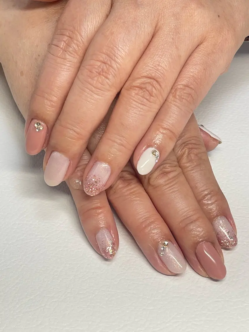 ネイル Flora nailのネイルデザイン