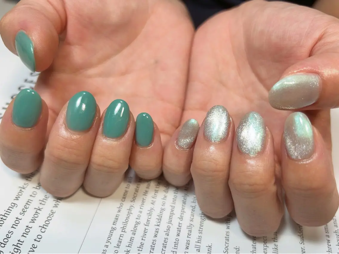 ネイル ハンドネイル kurumi nail/eyeのネイルデザイン