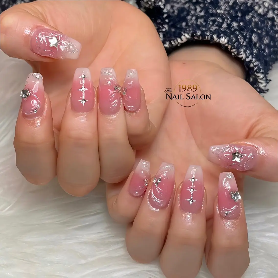 ネイル ハンドネイル The 1989 Nail Salonのネイルデザイン