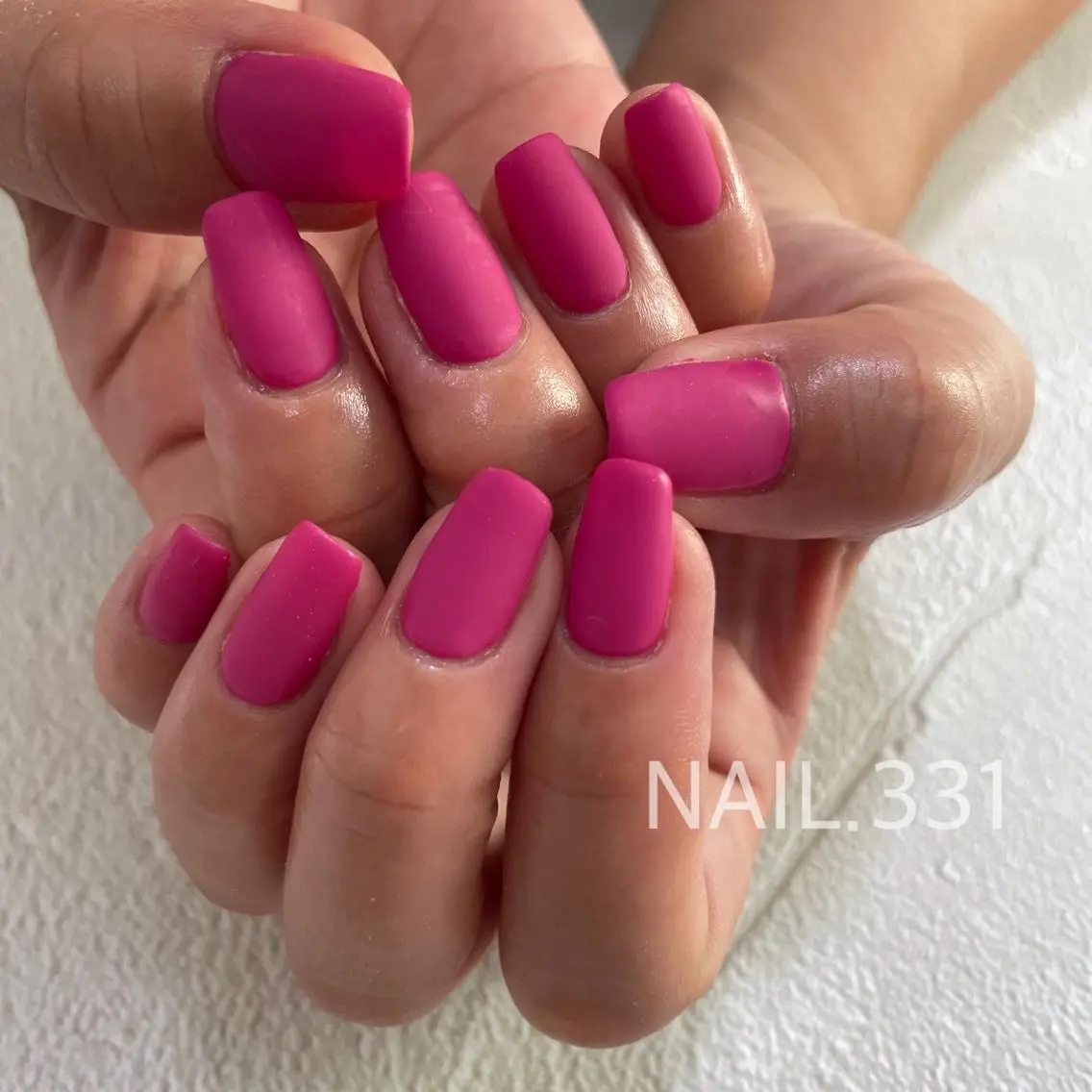 ネイル ハンドネイル Nail 331のネイルデザイン