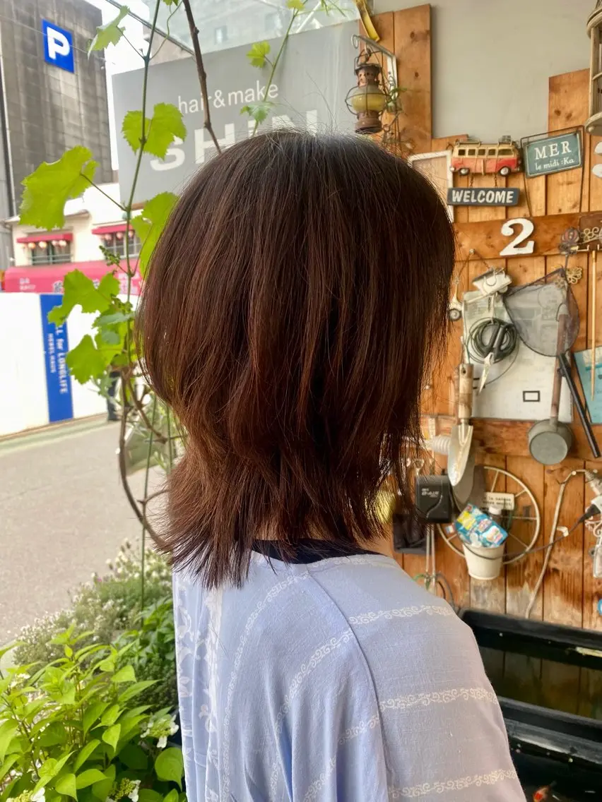 ミディアム カットモデル募集💫 愛利のマツエク・マツパデザイン