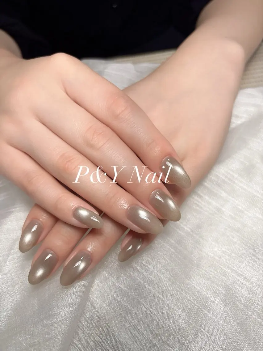 ネイル ハンドネイル P&Y NailSalonのネイルデザイン
