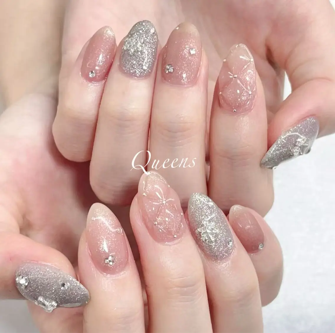 ネイル ハンドネイル Queens 新宿本店のネイルデザイン