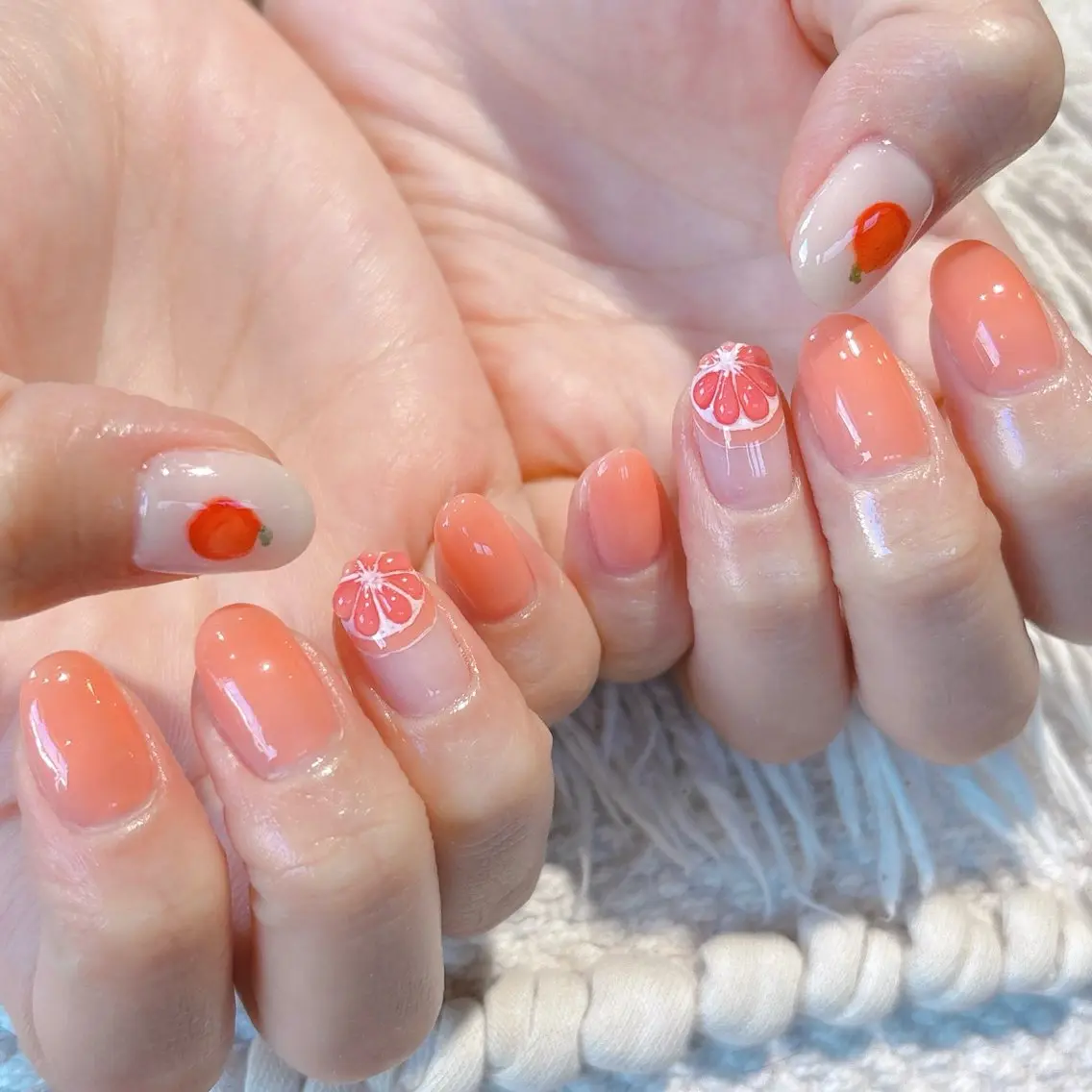 ネイル megu  / sōko nailのネイルデザイン