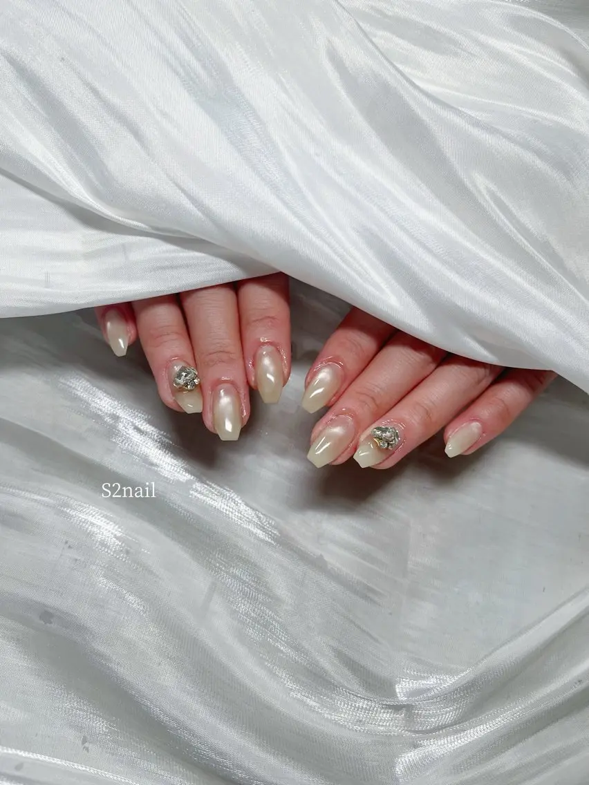 ネイル ハンドネイル S2 nailのネイルデザイン