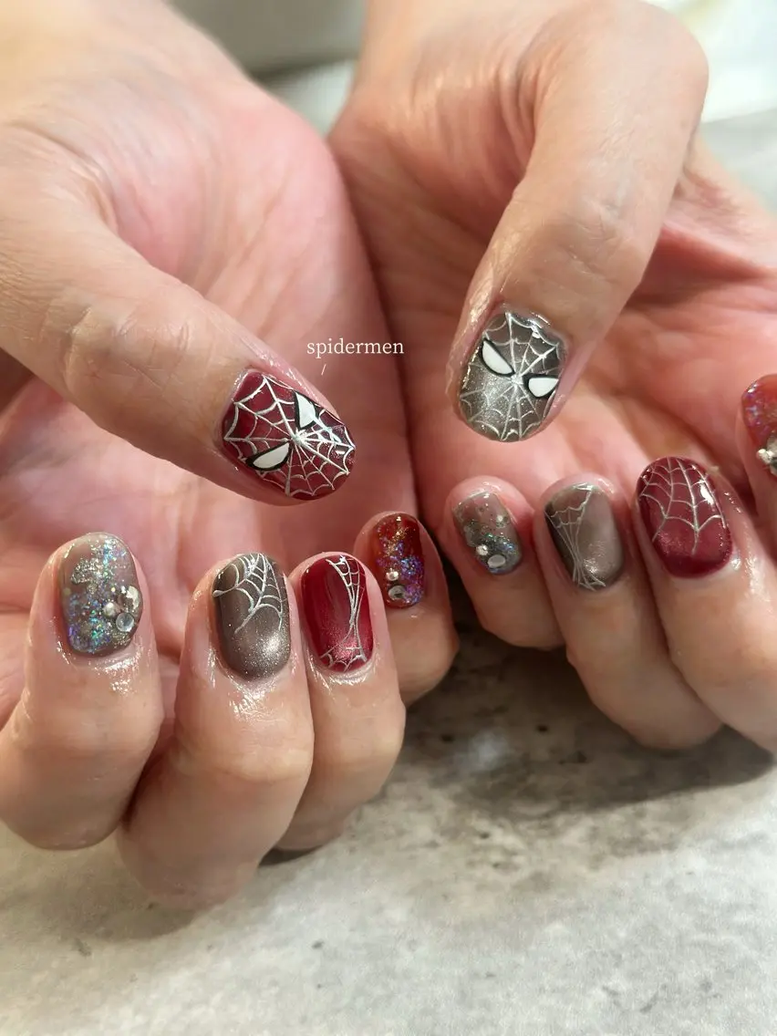 ネイル ハンドネイル One's Nail Roomのネイルデザイン