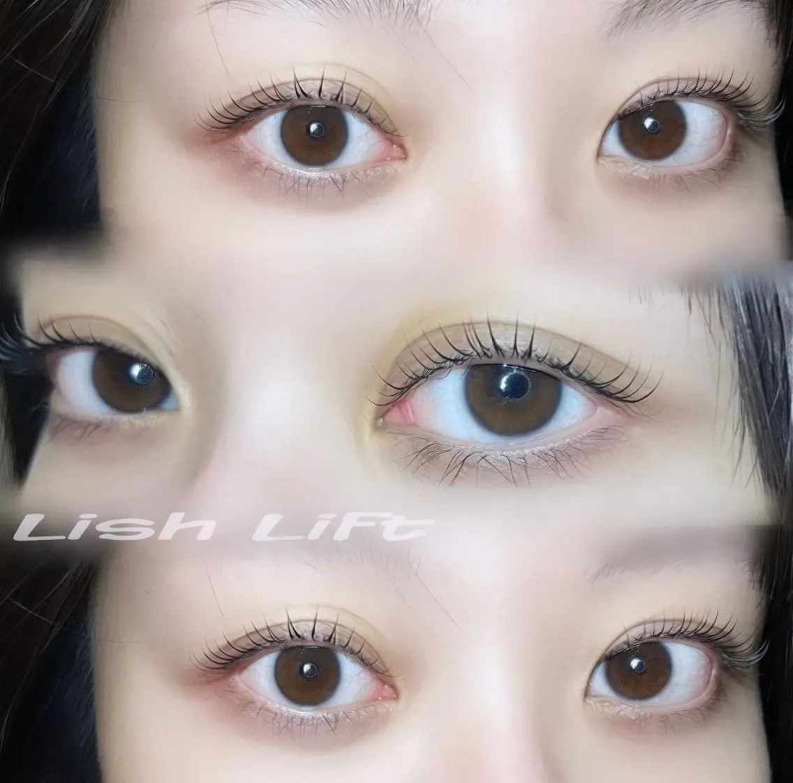マツエク・マツパ パリジェンヌラッシュリフト まつげパーマ マツパ KIUeyelash ✴︎koharuのマツエク・マツパデザイン