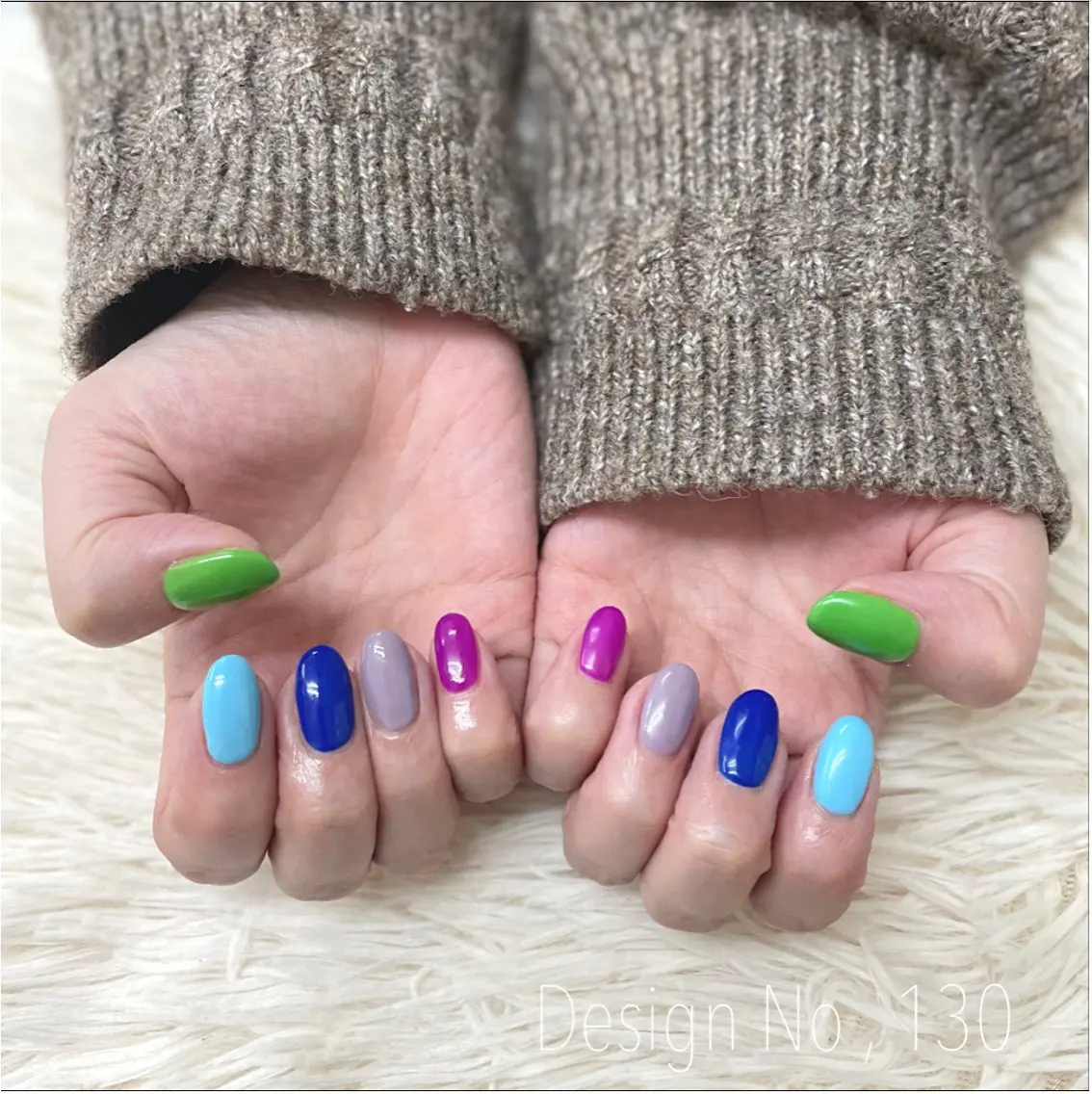 ネイル ྀིN AYAKO ྀིのネイルデザイン