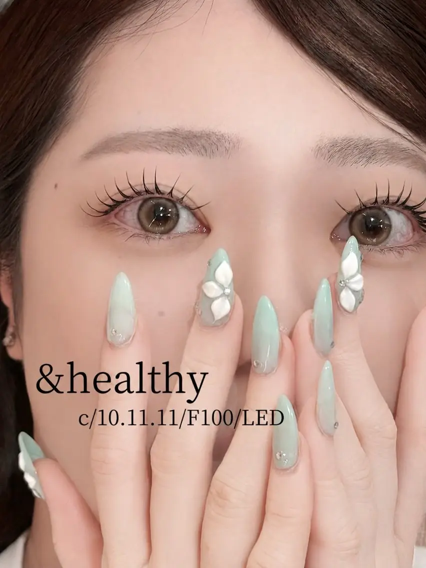 マツエク・マツパ ナチュラル マツエク aika/ &healthy🪽のマツエク・マツパデザイン