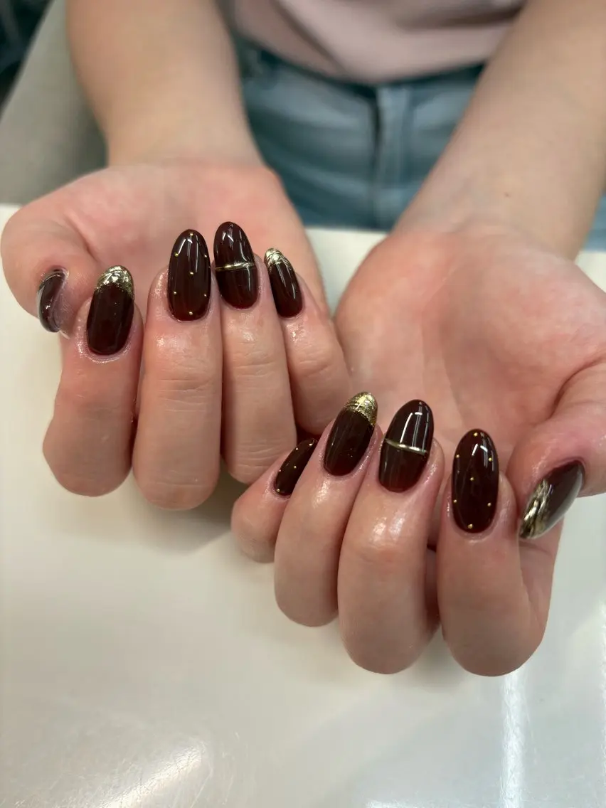 ネイル ハンドネイル nail by minamiのネイルデザイン