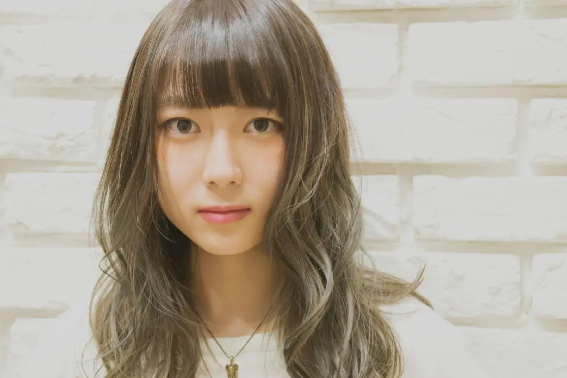 カラー 原田 祥彰のヘアスタイル