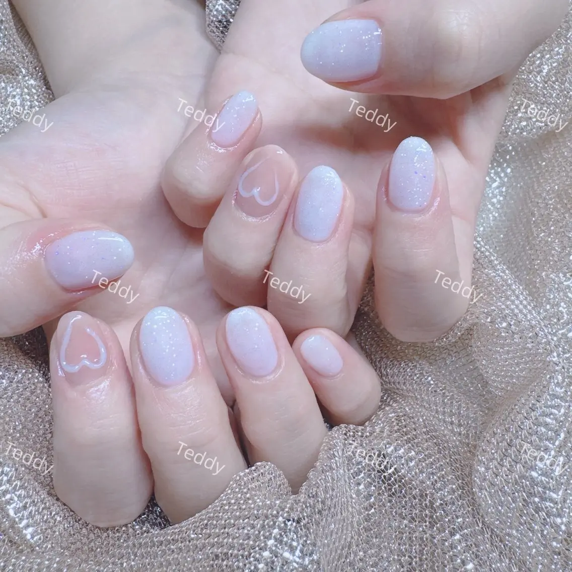 ネイル ERINA ♥のネイルデザイン