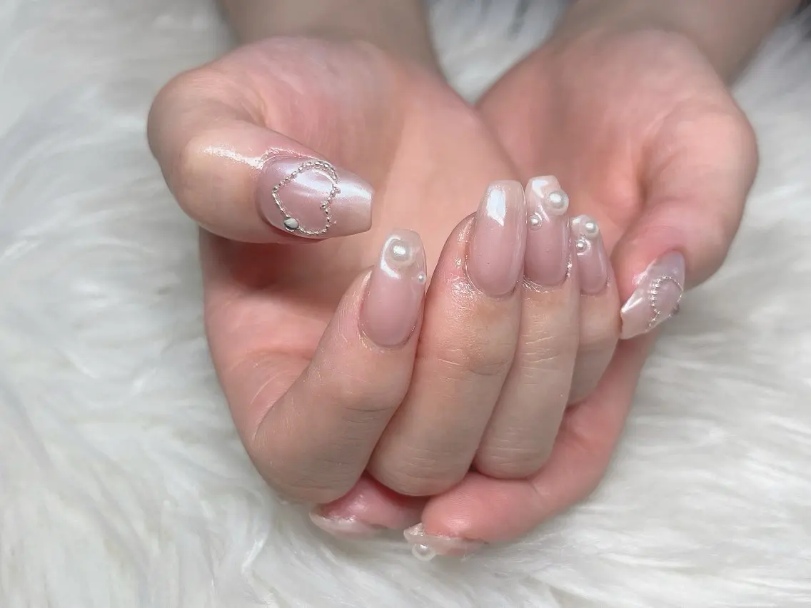 ネイル nailcute 大野のネイルデザイン