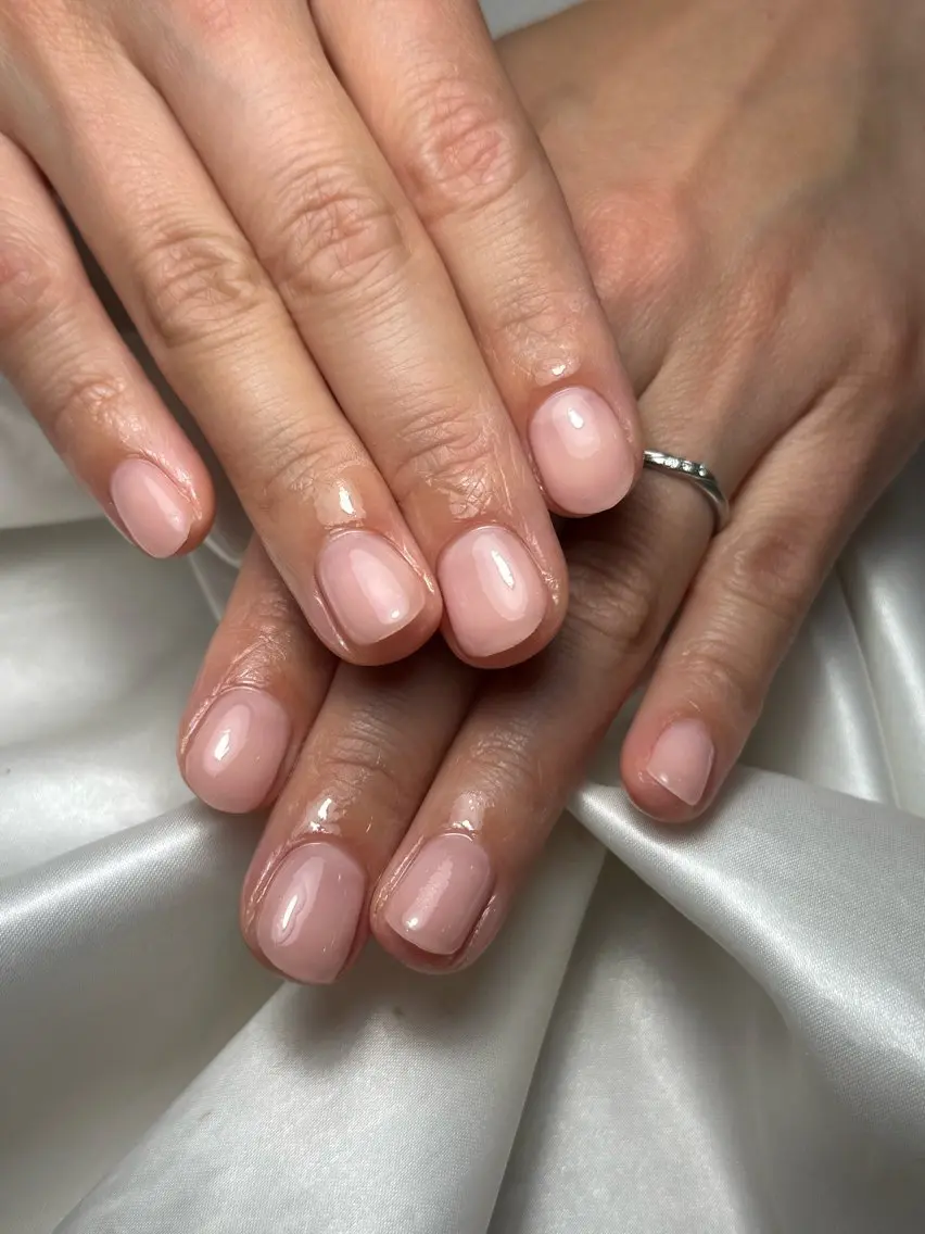 ネイル ピンク 春ネイル Ray nail natsu🎀のネイルデザイン