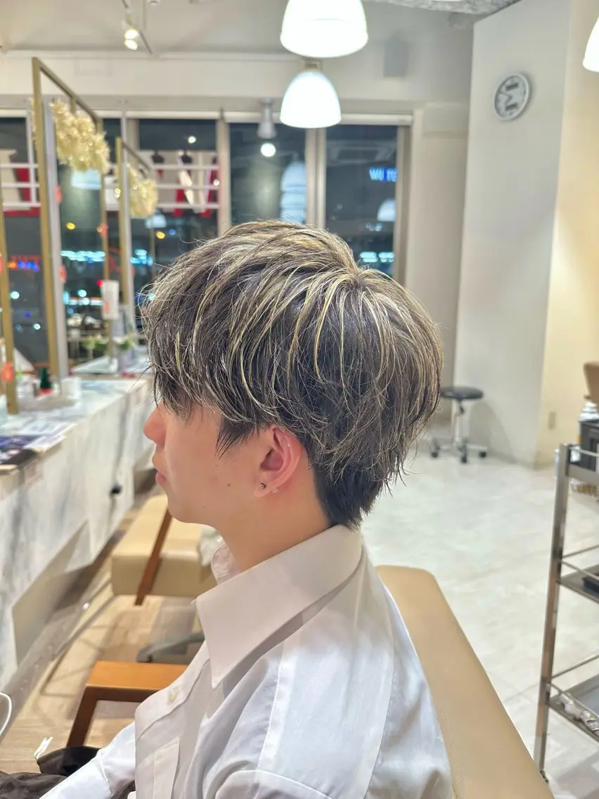 ハイライト💙ྀིの写真