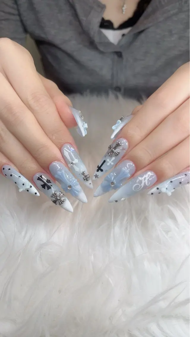 ネイル ハンドネイル vesper akariのネイルデザイン