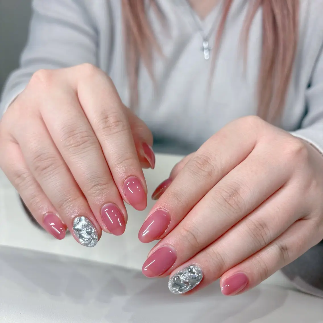ネイル ハンドネイル Lovely Nail Salonのネイルデザイン