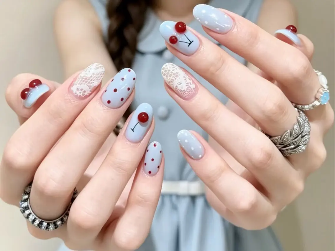 ネイル 🦋Minmin nail salonのネイルデザイン