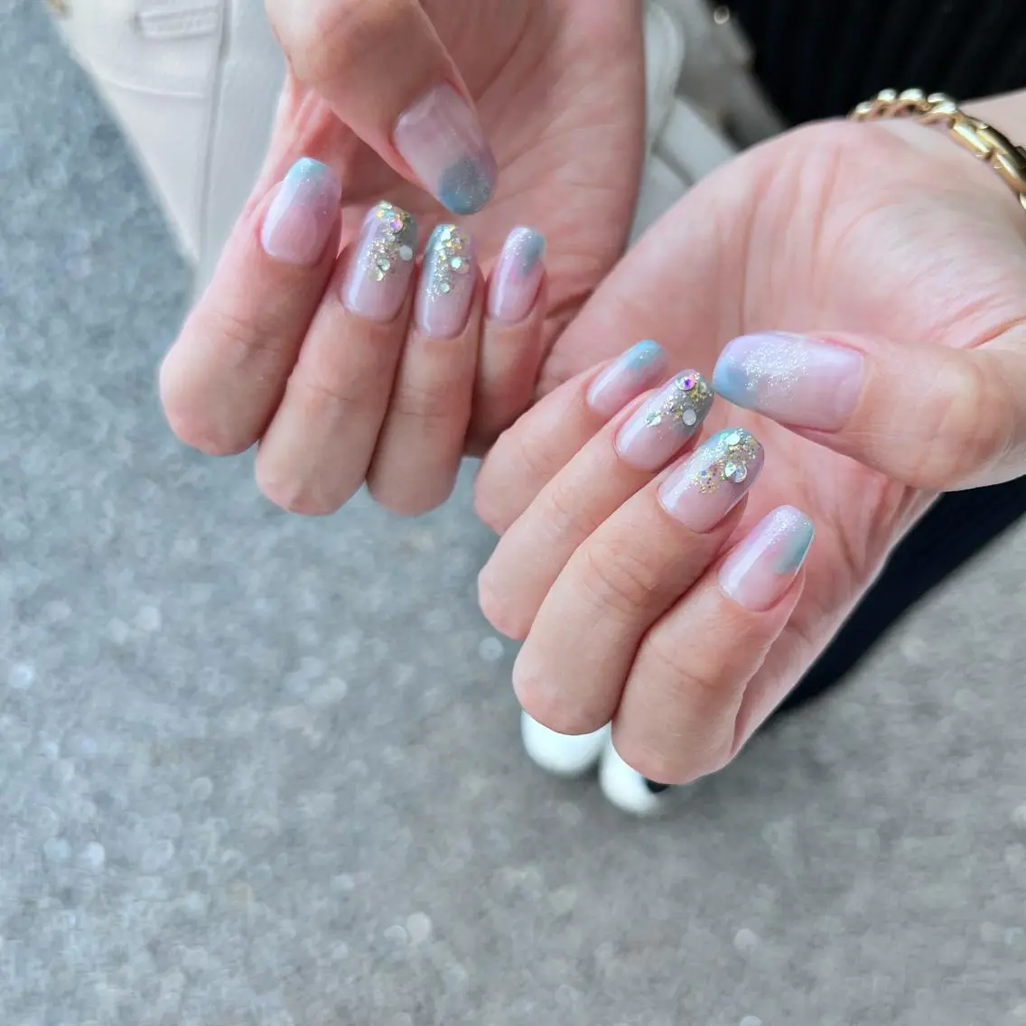 ネイル ハンドネイル nail salon Regaosのネイルデザイン