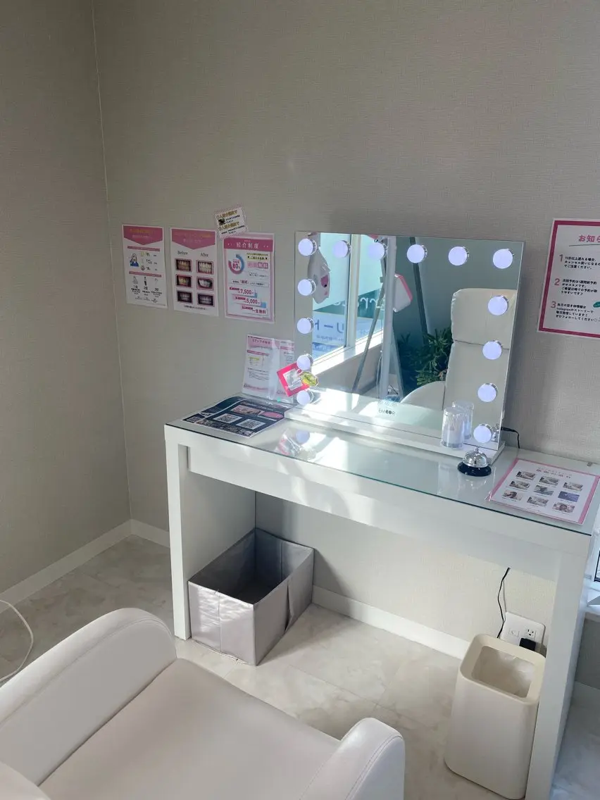 その他 nanami -ホワイトニングのその他イメージ