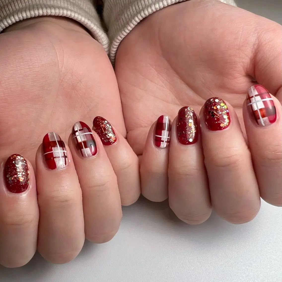 ネイル ハンドネイル yu_.nail yuのネイルデザイン