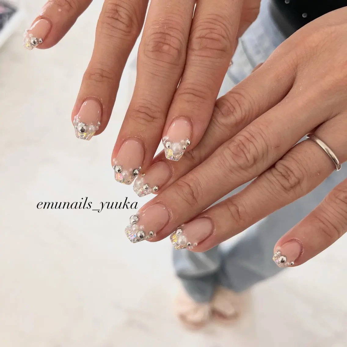 ネイル EMU nails YUUKAのネイルデザイン