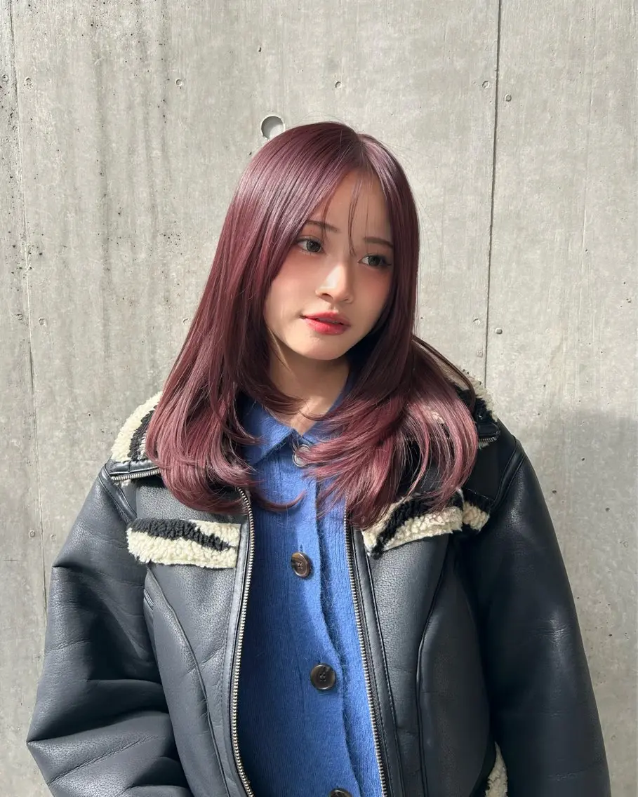 ミディアム ヘアカラー トリートメント ✨カラー指名 No.1✨keitaのヘアスタイル