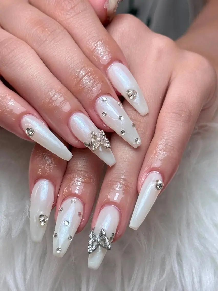 ネイル ハンドネイル Jenn Nail Salonのネイルデザイン