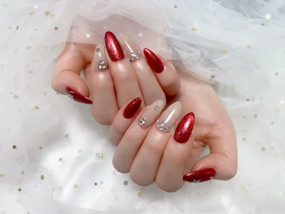 ネイル ジョリ kasumi🌹💅のネイルデザイン