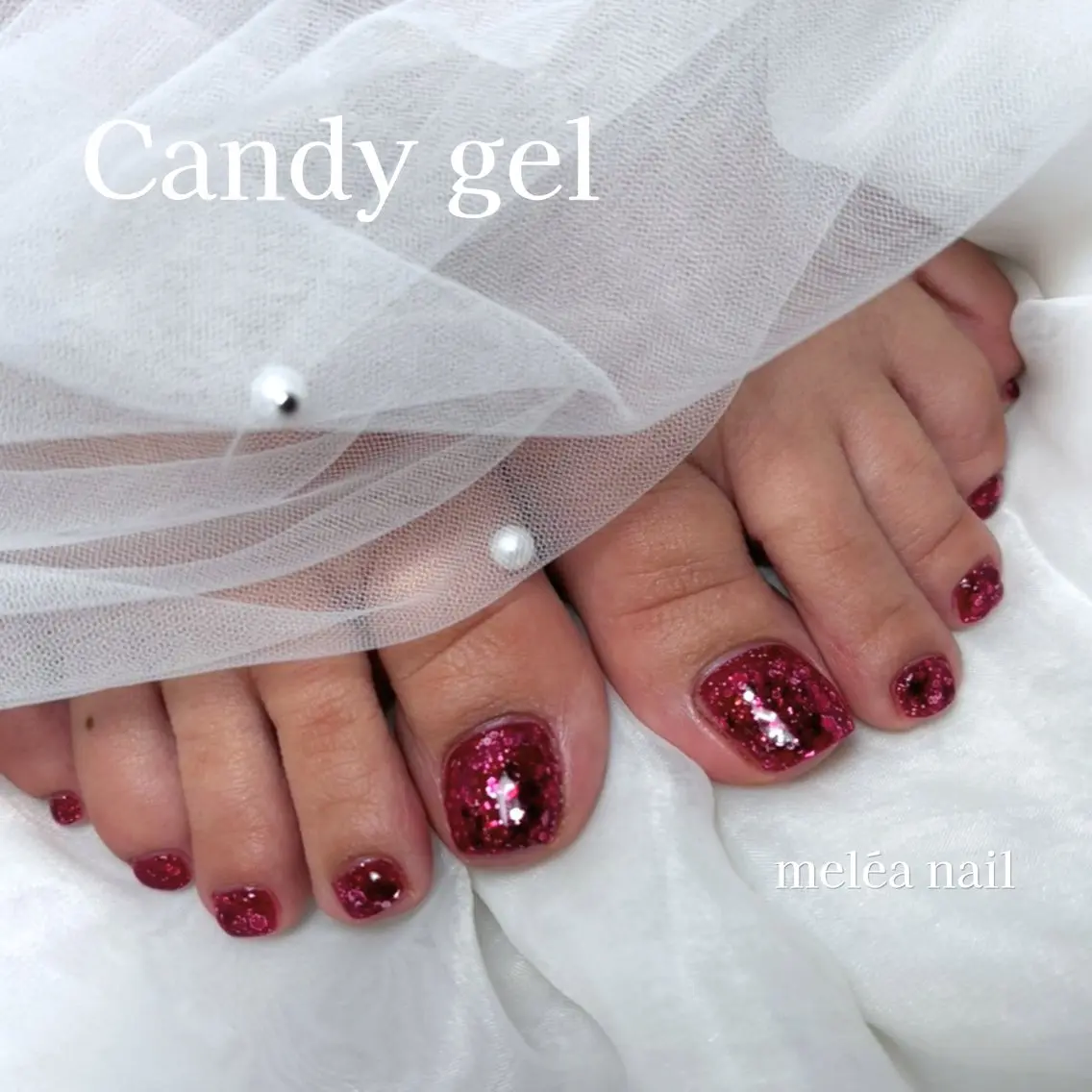ネイル Mika meléa nailのネイルデザイン