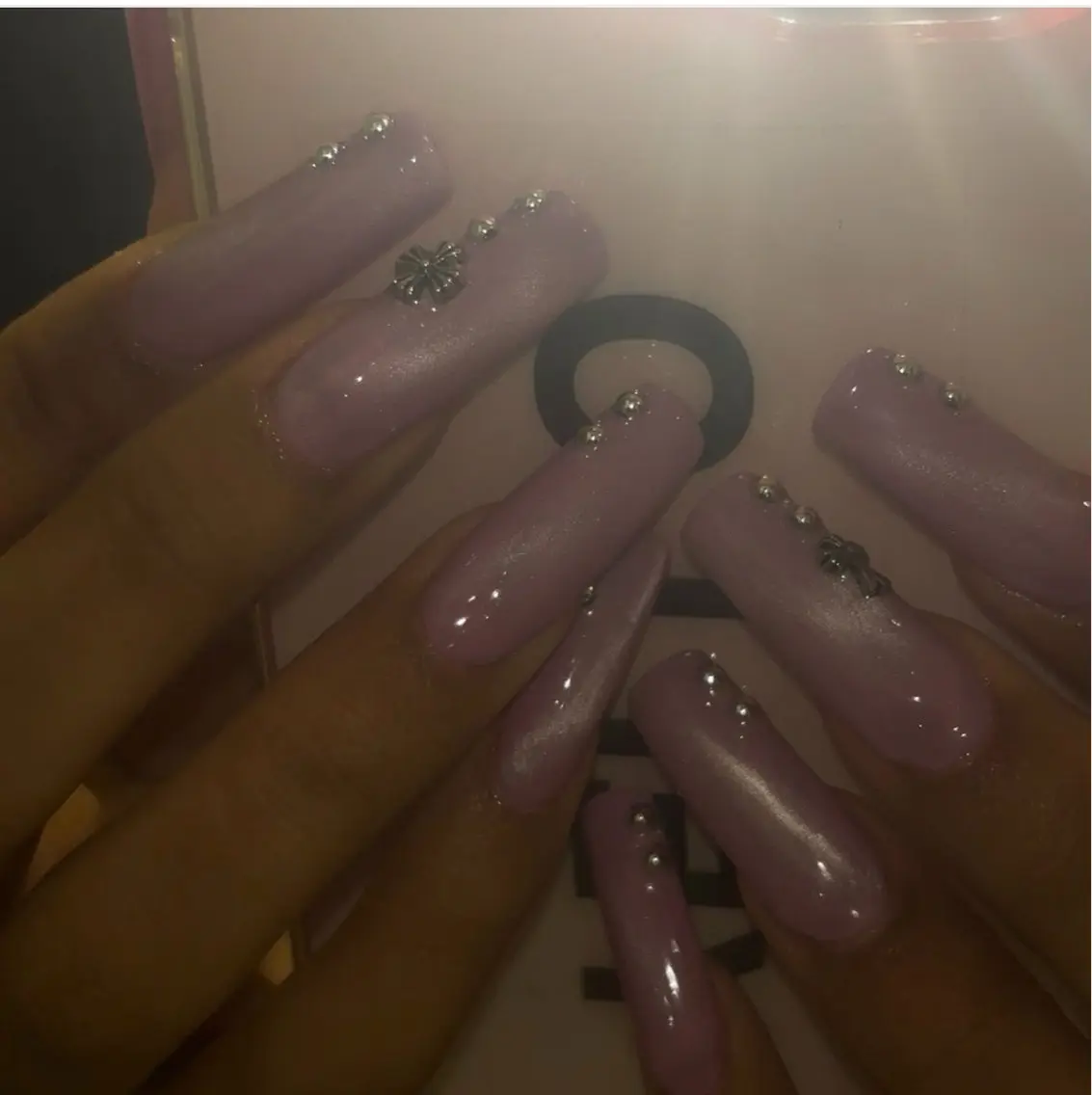 ネイル フットネイル 🐬Cxxu° Nail✝️のネイルデザイン